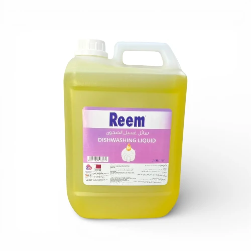 سائل غسيل الصحون ريم – 5 لتر