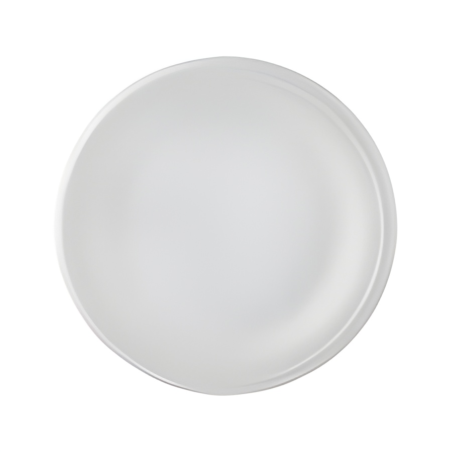 طبق فوم دائري 9 إنش – عبوة 20 قطعة